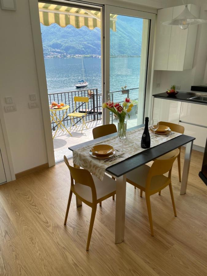 Appartamento Riviera Cremia Eksteriør bilde