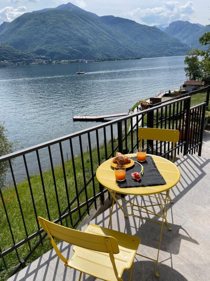 Appartamento Riviera Cremia Eksteriør bilde