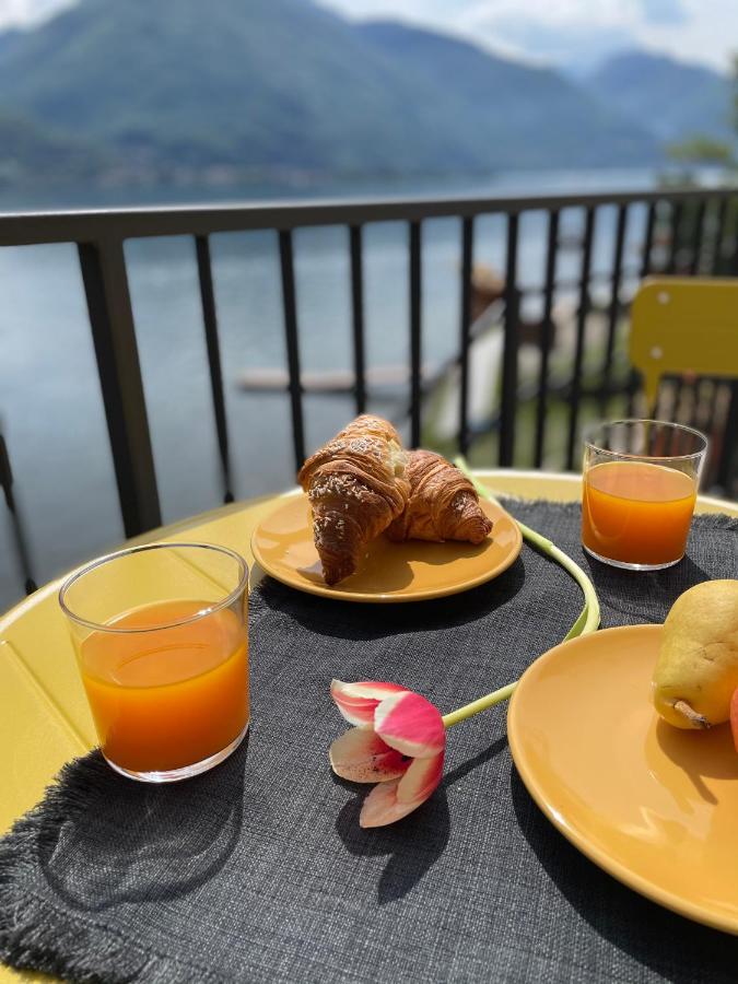 Appartamento Riviera Cremia Eksteriør bilde