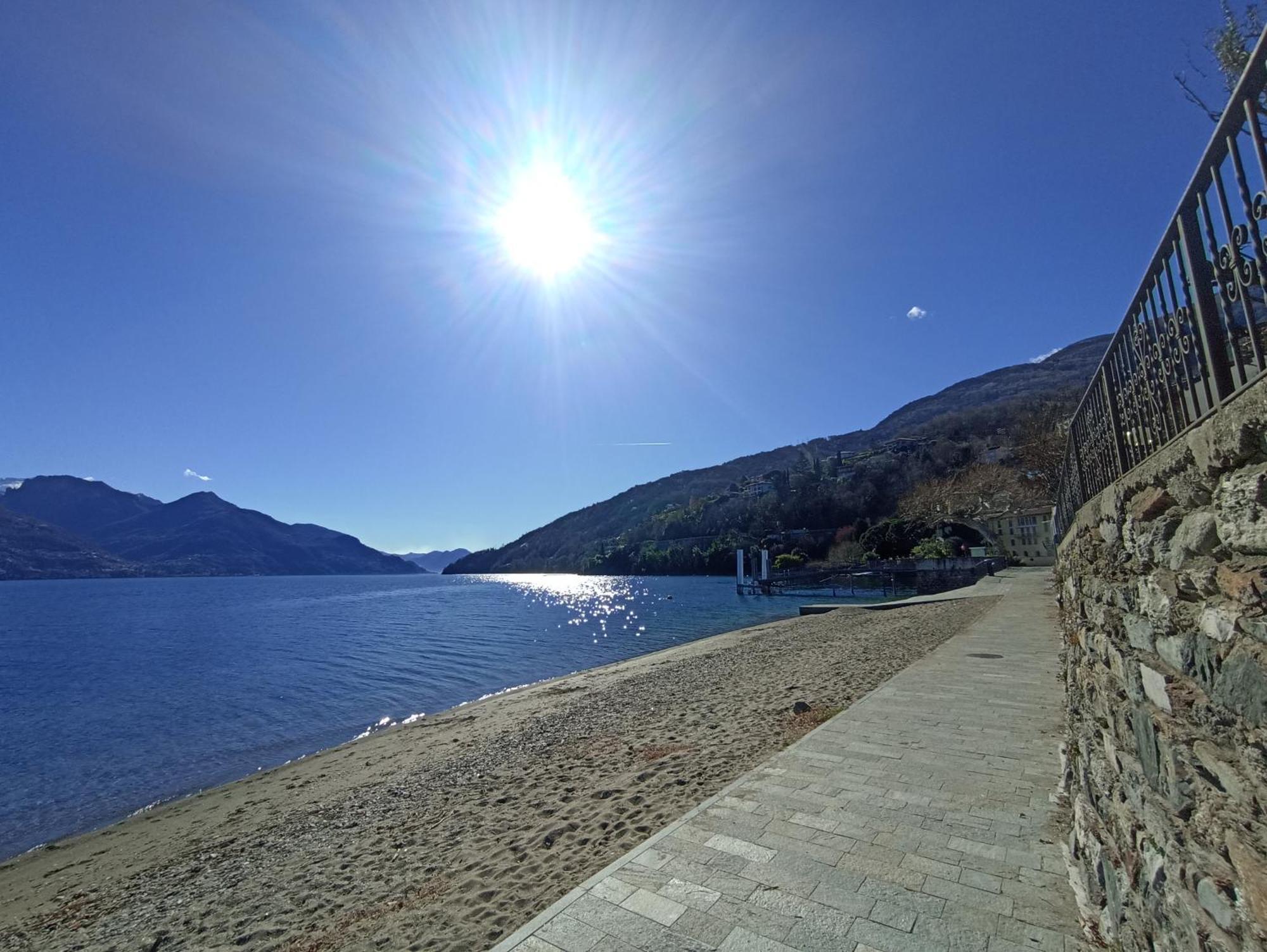 Appartamento Riviera Cremia Eksteriør bilde