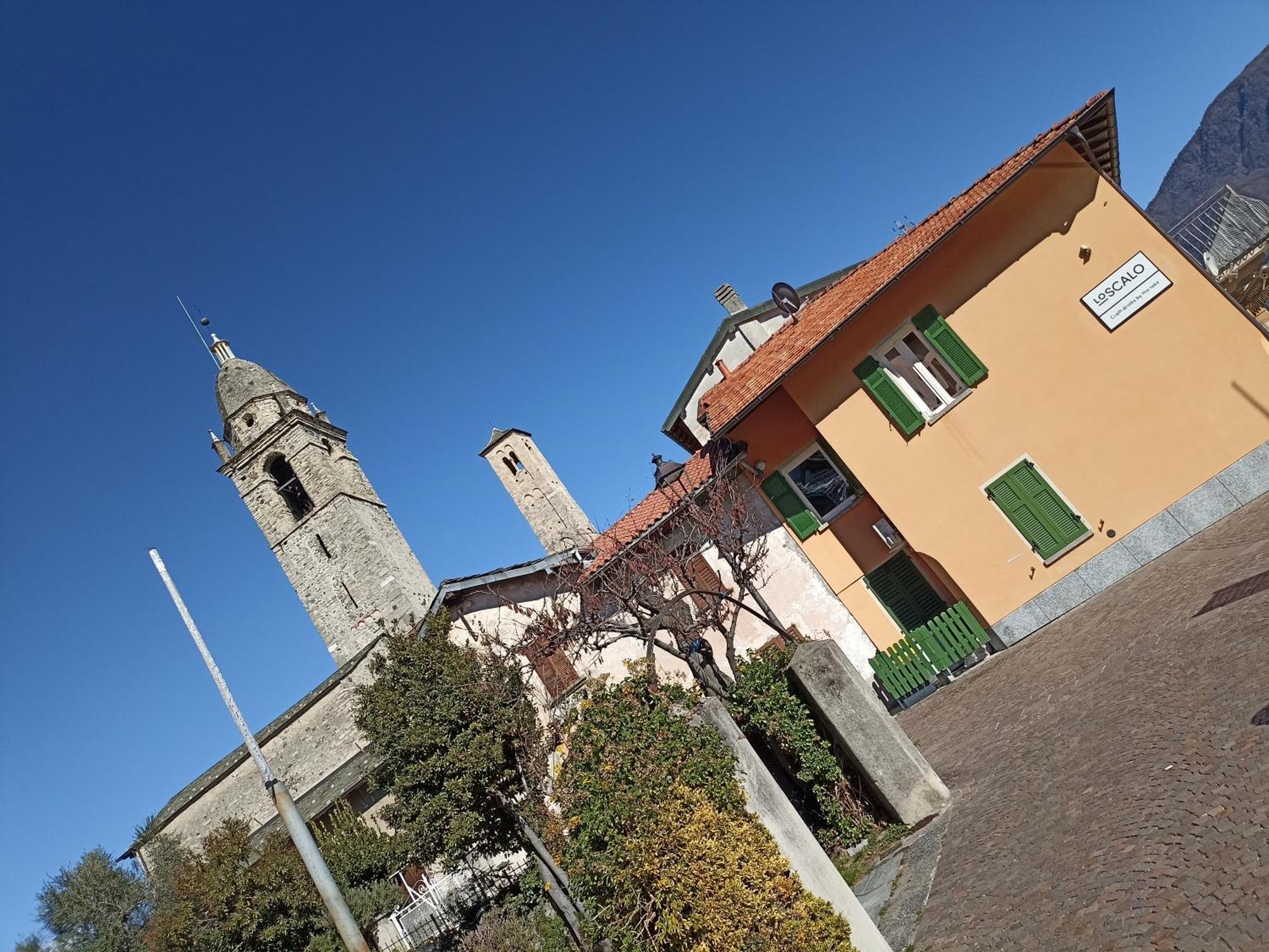 Appartamento Riviera Cremia Eksteriør bilde