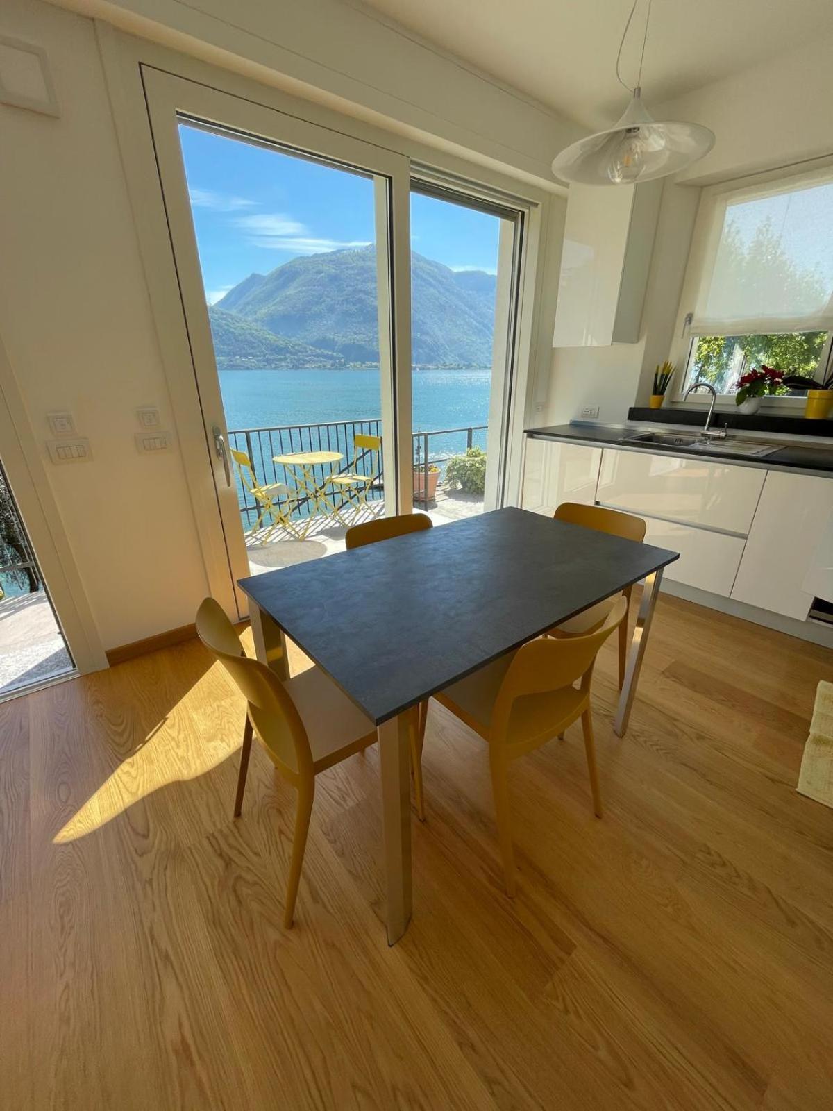 Appartamento Riviera Cremia Eksteriør bilde